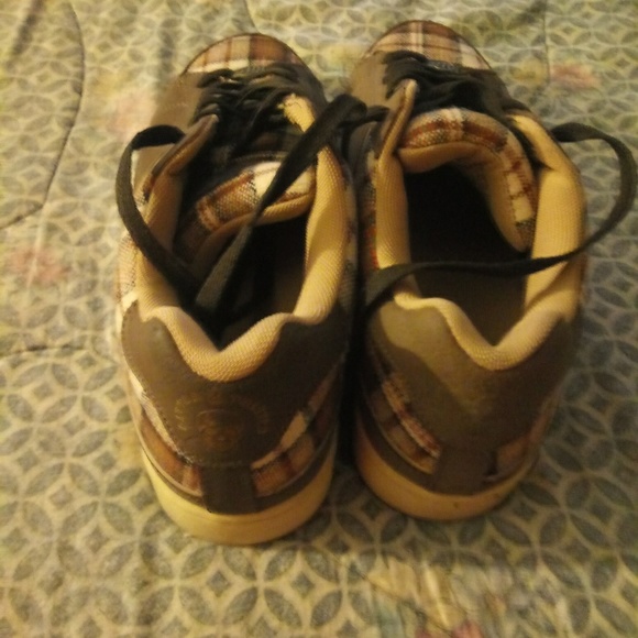 Bitter and twisted mens casual shoes sz 10.5 main image 4